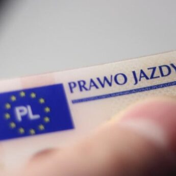 Po 12 latach wzrosną stawki opłat za wydanie prawa jazdy