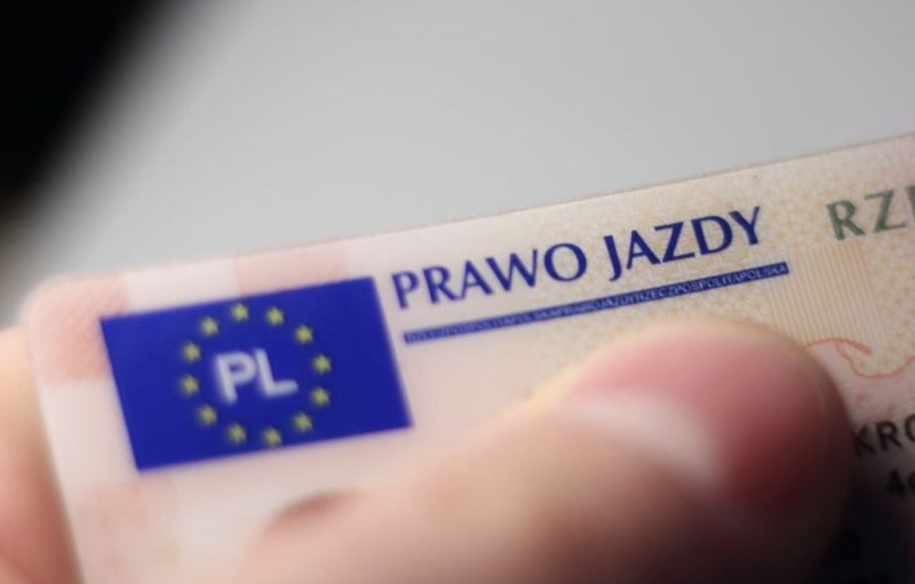 Po 12 latach wzrosną stawki opłat za wydanie prawa jazdy