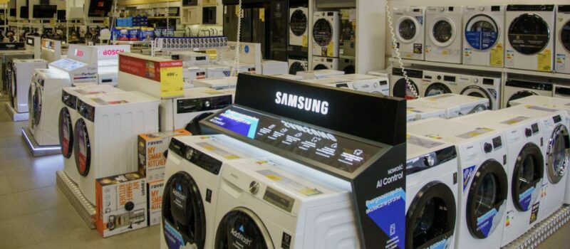 Od 1 stycznia 2026 wchodzi unijny CBAM. Podrożeją pralki, AGD, auta i remonty Od 1 stycznia 2026 wchodzi unijny CBAM. Podrożeją pralki, AGD, auta i remonty