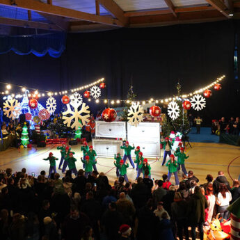 Mikołajki Miejskie i mini jarmark w Kamieniu Pomorskim już za nami