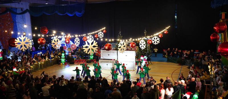 Mikołajki Miejskie i mini jarmark w Kamieniu Pomorskim już za nami