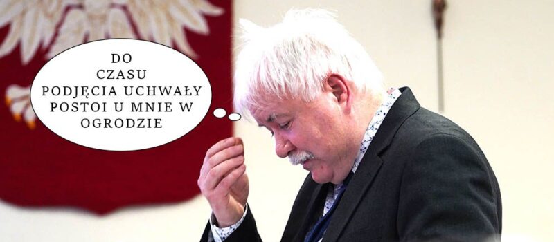 Pomnik bez zgody, sprawa w prokuraturze. Gmina Rewal tłumaczy się po fakcie Pomnik bez zgody, sprawa w prokuraturze. Gmina Rewal tłumaczy się po fakcie