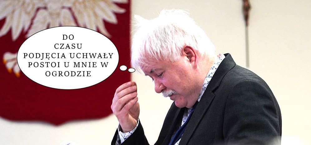 Pomnik bez zgody, sprawa w prokuraturze. Gmina Rewal tłumaczy się po fakcie