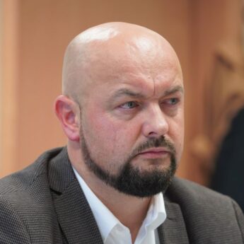 Przewodniczący Rady Powiatu dziękuje za wspólny rok. „Intensywna i owocna współpraca”