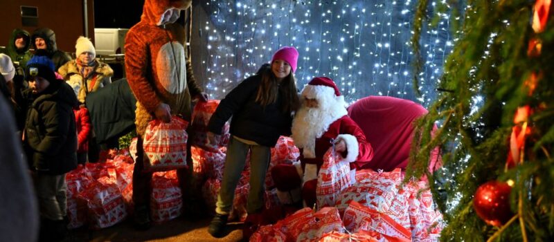 Magiczny mikołajkowy weekend w gminie Dziwnów. Atrakcji nie zabraknie!