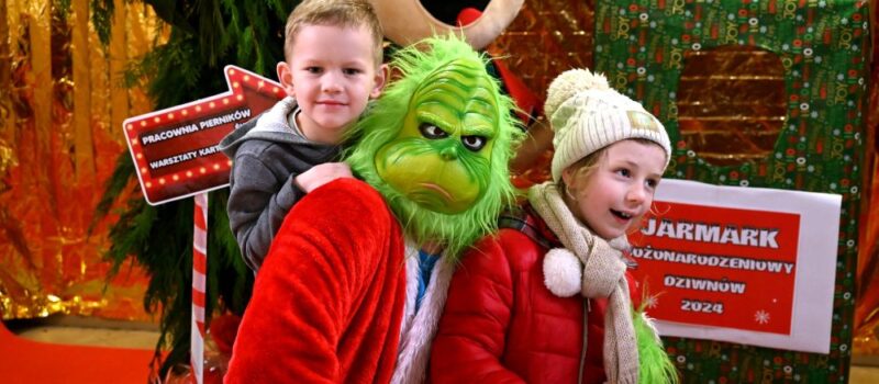 Grudzień pełen atrakcji w gminie Dziwnów. Jarmarki, wydarzenia i miejski sylwester