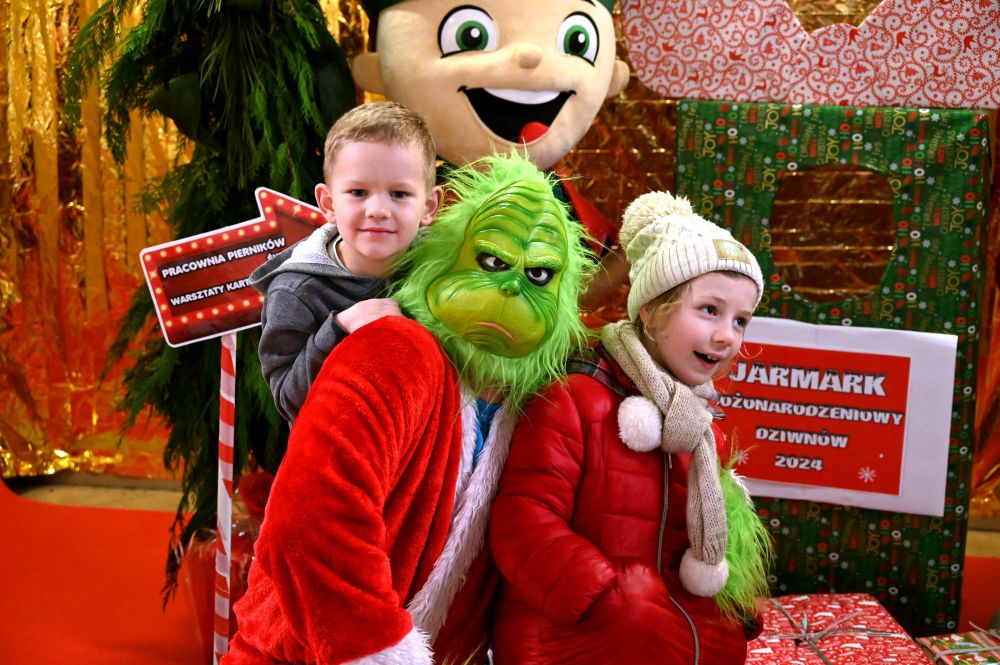 Grudzień pełen atrakcji w gminie Dziwnów. Jarmarki, wydarzenia i miejski sylwester