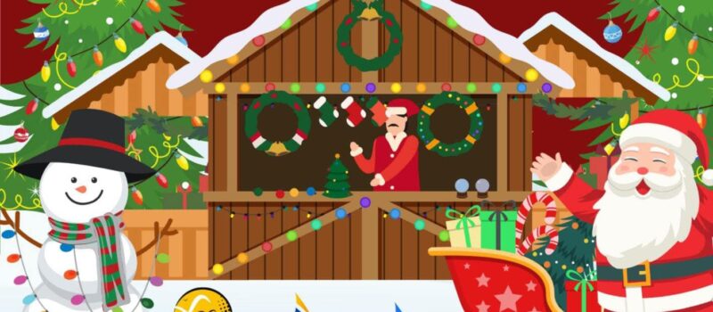 Świąteczny klimat w Międzywodziu! Już 7 grudnia odbędzie się Jarmark Bożonarodzeniowy