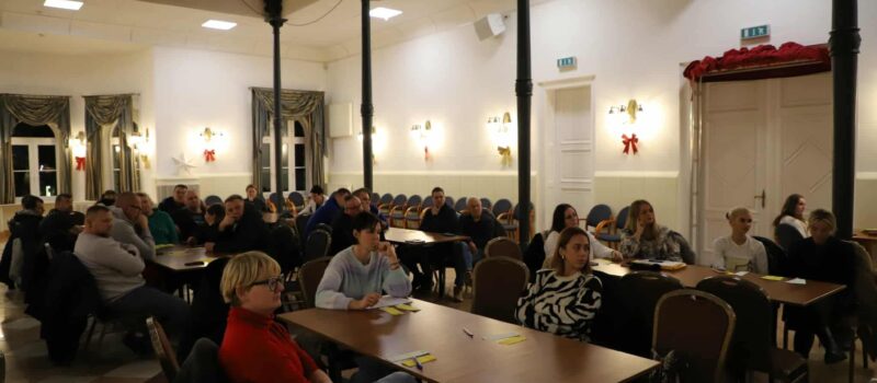 Julia Jamska prezesem Fali Międzyzdroje