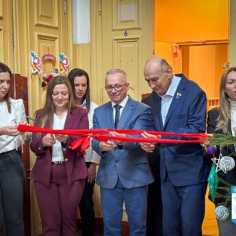 Otwarcie publicznego przedszkola w Stuchowie