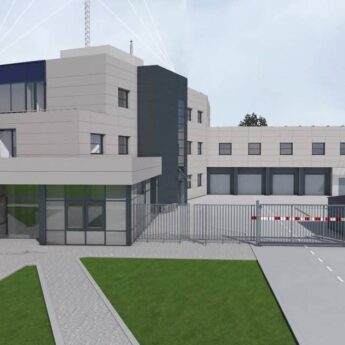Nowy komisariat Policji w Rewalu. Ponad 13 milionów złotych na inwestycję poprawiającą bezpieczeństwo mieszkańców i turystów