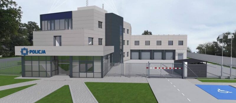 Nowy komisariat Policji w Rewalu. Ponad 13 milionów złotych na inwestycję poprawiającą bezpieczeństwo mieszkańców i turystów Nowy komisariat Policji w Rewalu. Ponad 13 milionów złotych na inwestycję poprawiającą bezpieczeństwo mieszkańców i turystów