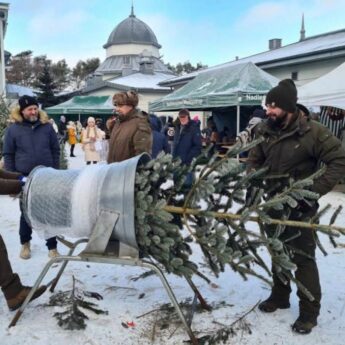Międzyzdroje szykują się na świąteczne spotkanie mieszkańców. Rusza Jarmark Bożonarodzeniowy!