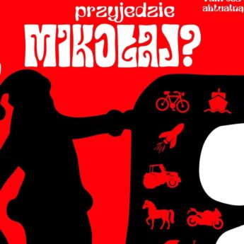 Czym przyjedzie Mikołaj? 21 grudnia odwiedzi Kamień Pomorski i szykuje niespodziankę