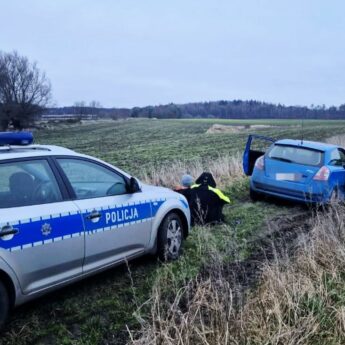 Uciekał przed policją, był pod wpływem narkotyków i miał zakaz prowadzenia