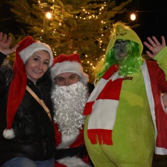 III Jarmark Bożonarodzeniowy w Dziwnówku za nami