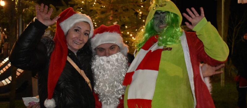 III Jarmark Bożonarodzeniowy w Dziwnówku za nami