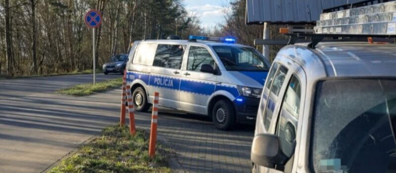 Nerwowość kierowcy i zapach marihuany. Rutynowa kontrola w Dziwnowie zakończyła się zatrzymaniem prawa jazdy