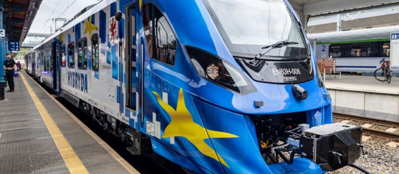 Nowy rozkład jazdy już za tydzień. Więcej połączeń na Pomorzy Zachodnim Nowy rozkład jazdy już za tydzień. Więcej połączeń na Pomorzy Zachodnim