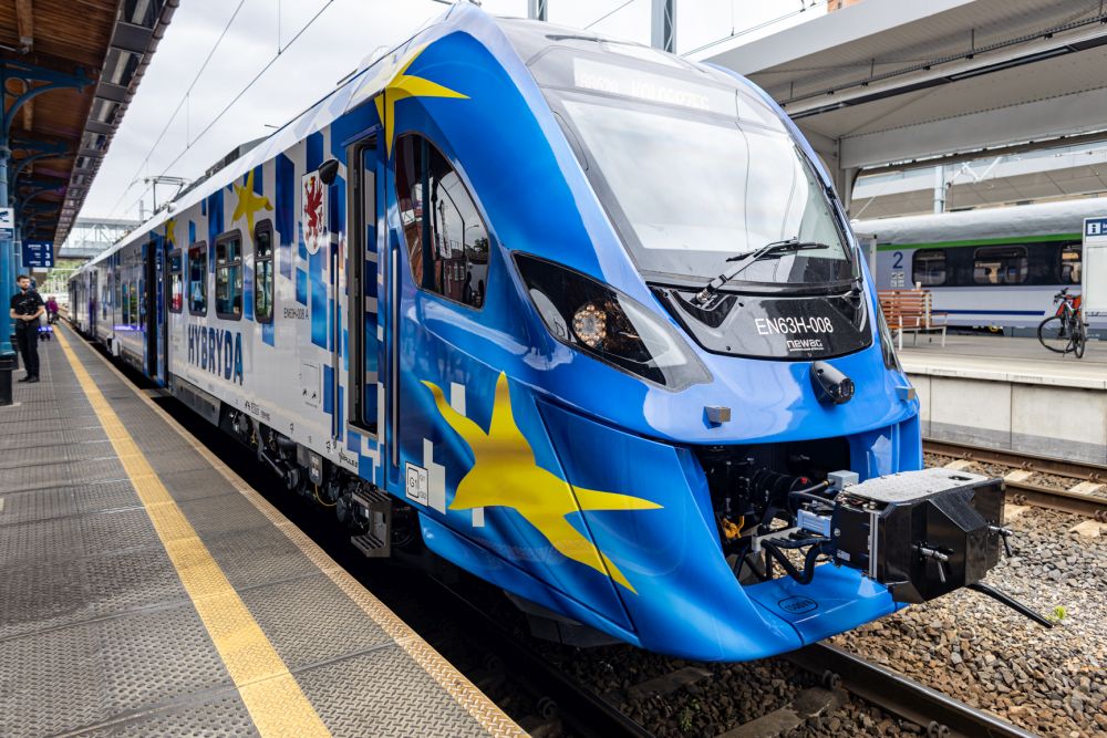 Nowy rozkład jazdy już za tydzień. Więcej połączeń na Pomorzy Zachodnim