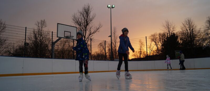 W Dziwnowie rusza lodowisko W Dziwnowie rusza lodowisko