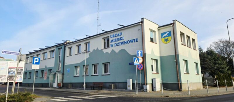 Maja Magneska nowym sekretarzem gminy Dziwnów