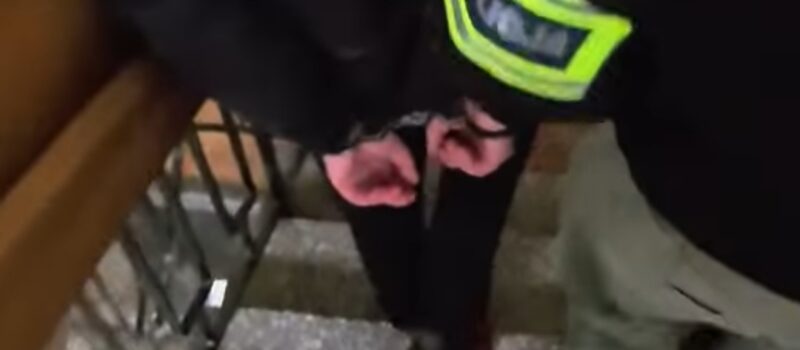 Poszukiwany listem gończym wpadł z 80 gramami amfetaminy. Zatrzymany trafił do zakładu karnego