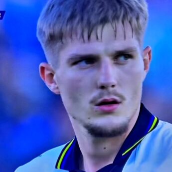 Historyczny wieczór Adriana Benedyczaka. Piłkarz z Kamienia Pomorskiego z pierwszym golem w Serie A!