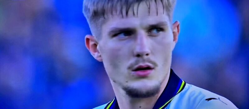 Historyczny wieczór Adriana Benedyczaka. Piłkarz z Kamienia Pomorskiego z pierwszym golem w Serie A! Historyczny wieczór Adriana Benedyczaka. Piłkarz z Kamienia Pomorskiego z pierwszym golem w Serie A!