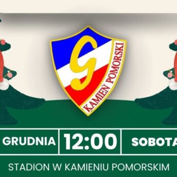 Świąteczny mecz pokoleń Gryfa. Zbiórka środków na Dom Dziecka w Wisełce