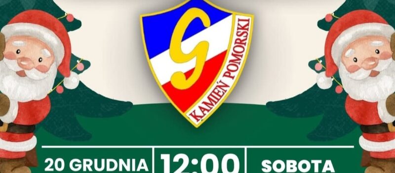Świąteczny mecz pokoleń Gryfa. Zbiórka środków na Dom Dziecka w Wisełce Świąteczny mecz pokoleń Gryfa. Zbiórka środków na Dom Dziecka w Wisełce