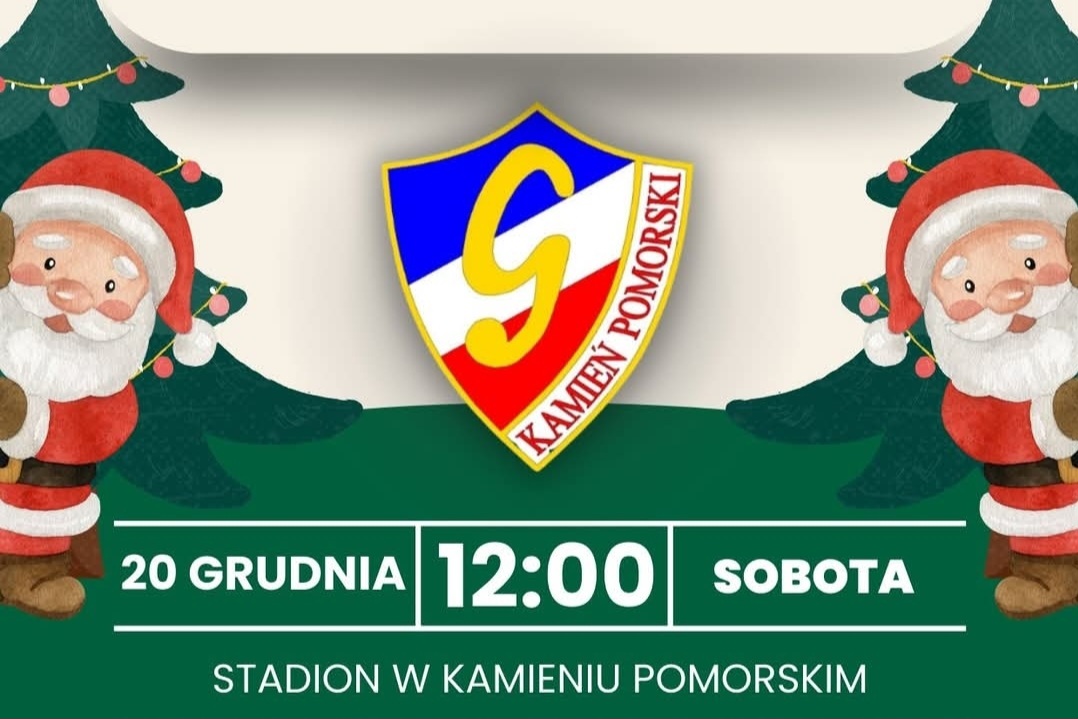 Świąteczny mecz pokoleń Gryfa. Zbiórka środków na Dom Dziecka w Wisełce