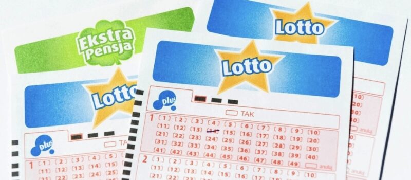Świąteczna wygrana w lotto. W Kamieniu Pomorskim przybył milioner