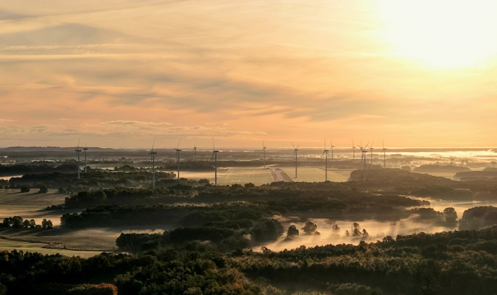 Tak samorządy w powiecie kamieńskim inwestują w ochronę klimatu