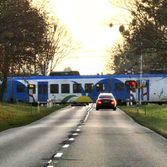 Mieszkańcy Mokrzycy czują się komunikacyjnie wykluczeni. Apelują o postój pociągu POLREGIO