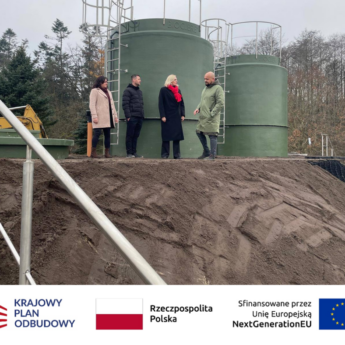 Piaski Wielkie z nową oczyszczalnią! Milionowa inwestycja już gotowa