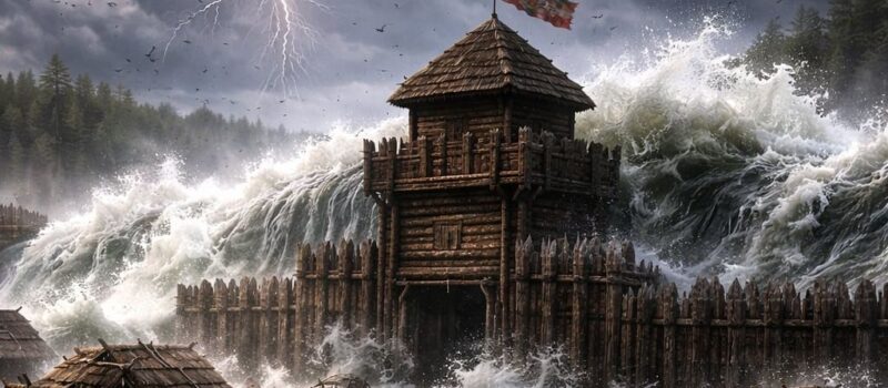 Centrum Legend Wyspy Wolin – nowy rozdział w historii Centrum Słowian i Wikingów