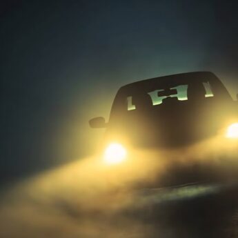 Prognozowane gęste mgły w regionie. Wydano ostrzeżenie meteorologiczne