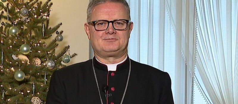 Słowo i życzenia Arcybiskupa Metropolity na Boże Narodzenie 2025
