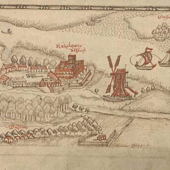 Zatarte Ślady Przeszłości Zamek w Kukułowie. Zapomniana rezydencja kapituły kamieńskiej i miejsce wygnania księcia