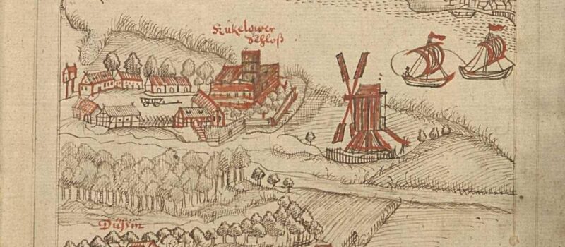 Zatarte Ślady Przeszłości Zamek w Kukułowie. Zapomniana rezydencja kapituły kamieńskiej i miejsce wygnania księcia