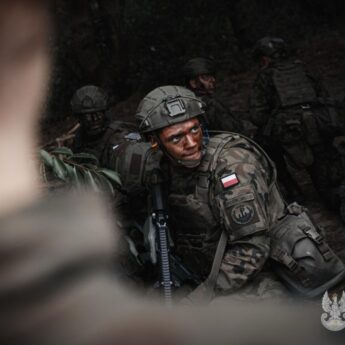 „Ferie z WOT” w 14 Zachodniopomorskiej Brygadzie Obrony Terytorialnej”