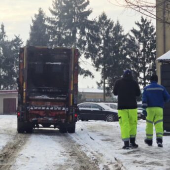 Harmonogram odbioru odpadów w gminie Kamień Pomorski. Sprawdź terminy na pierwsze półrocze 2026 roku