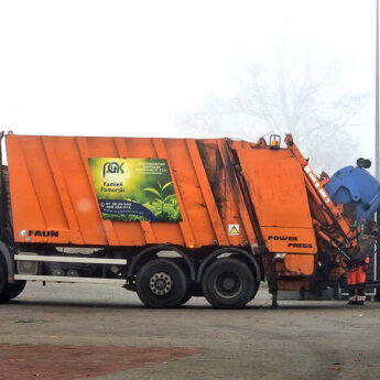 Harmonogram odbioru odpadów na 2026 rok w Gmina Świerzno