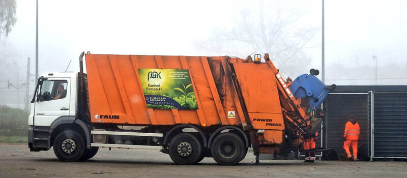 Harmonogram odbioru odpadów na 2026 rok w Gmina Świerzno