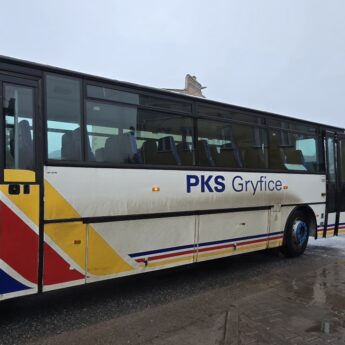 Autobusy zostają na trasy w gminie Golczewo. Podpisano umowę z PKS Gryfice