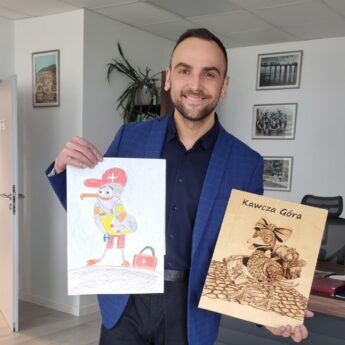 Zostań współtwórcą wyjątkowych rzeźb "Mewci Ewci"