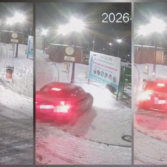 Uciekł po uszkodzeniu mienia Mariny [AKTUALIZACJA]