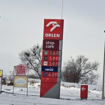 Ceny paliw mogą dalej spadać