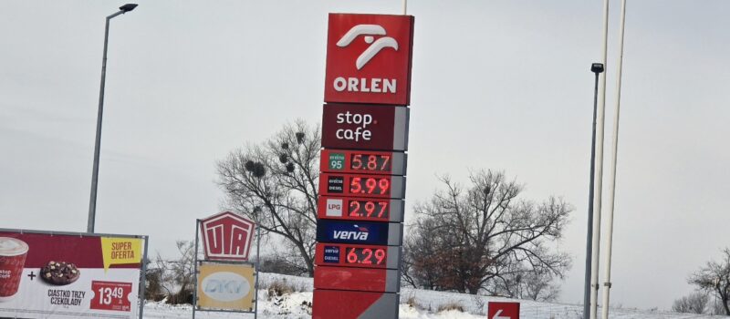 Ceny paliw mogą dalej spadać Ceny paliw mogą dalej spadać